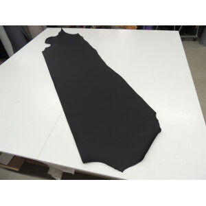 Lenkradleder angeprägt MK2 Nappa schwarz SALE ca. 2,20 qm