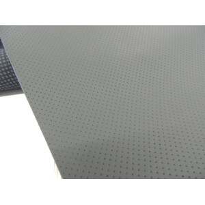 Lenkradleder angeprägt MK2 Nappa schwarz SALE