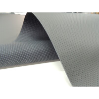 Lenkradleder angeprägt MK2 Nappa schwarz SALE