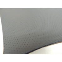 Lenkradleder angeprägt MK2 Nappa schwarz SALE