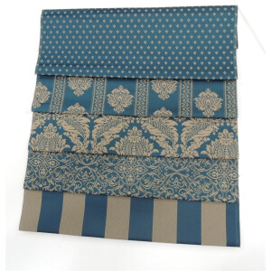 Castello Carino - Stilmöbelstoff Barokko