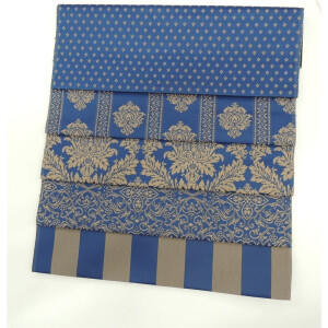 Castello Fontana - Stilmöbelstoff Barokko