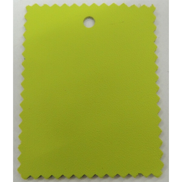 Autoleder Lamborghini Nappa verde scandal