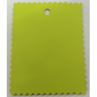 Autoleder Lamborghini Nappa verde scandal