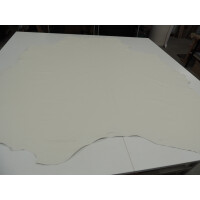 Polsterleder Siena Semianilin SALE creme hell 3,93 qm