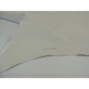 Kopie von Lederhaut Rindleder Polsterleder mit Fleckschutz creme hell 3,93 #1