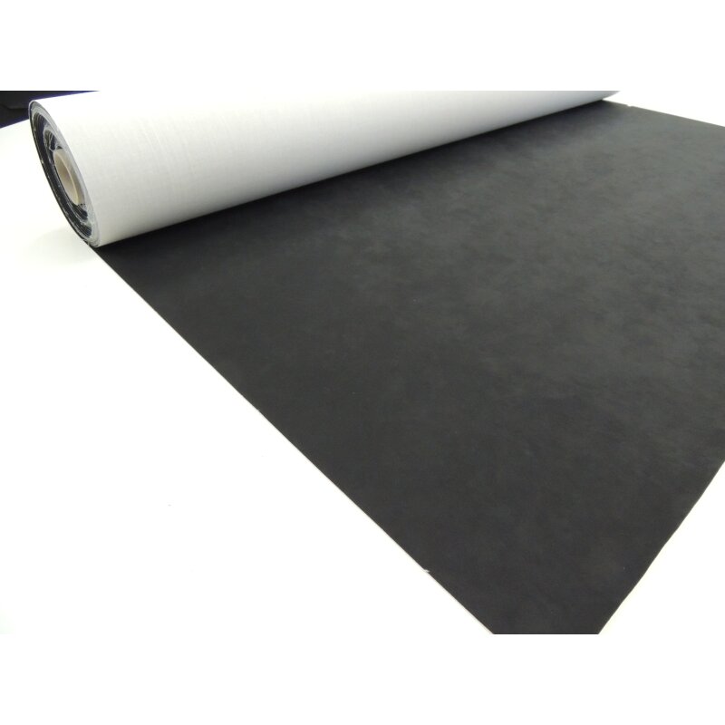 Alcantara® Cover SALE 9040 tiefschwarz