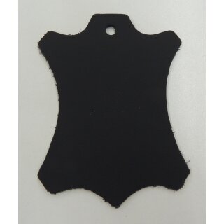 Autoleder BMW Merino Feinnarbe schwarz