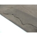 Lederhaut Nubuk Leder Antikleder Polsterleder Country braun 4,50 qm