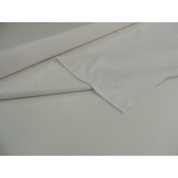 Trusuede weiss ganze Rolle 54,00 lfm