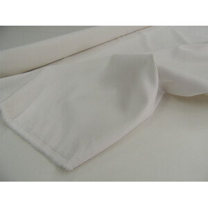Trusuede weiss ganze Rolle 46,00 lfm