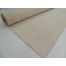Trusuede ivory Rolle 56,00 lfm