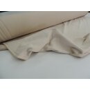 Trusuede ivory Rolle 56,00 lfm