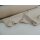 Trusuede ivory Rolle 56,00 lfm