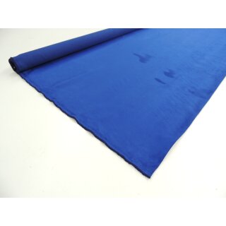 Trusuede royalblau Rolle 48,00 lfm