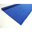 Trusuede royalblau Rolle 48,00 lfm