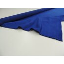 Trusuede royalblau Rolle 48,00 lfm