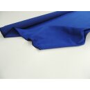 Trusuede royalblau Rolle 48,00 lfm