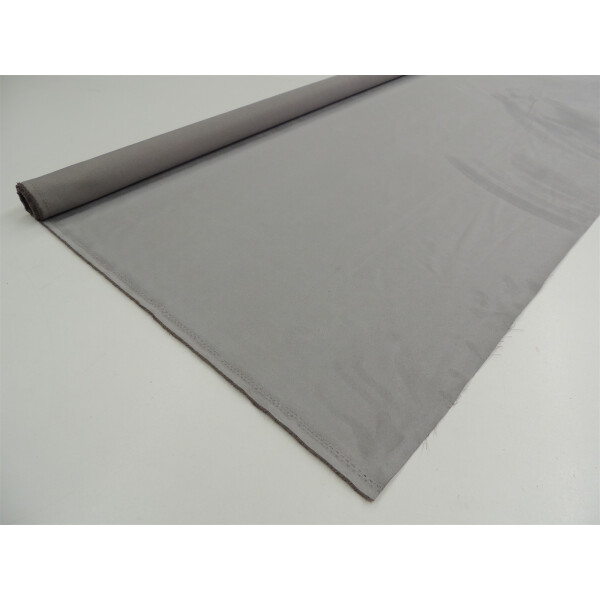 Trusuede smoke ganze Rolle 34,00 lfm