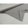 Trusuede smoke Rolle 34,00 lfm