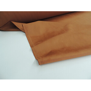 Trusuede cognac ganze Rolle 36,00 lfm