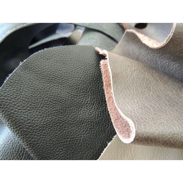 Abrisse Puschenleder ab 1,0-1,4 mm ab 1 qm