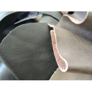 Klassikfarben Z 59 Leder Abrisse 1,0-1,2 mm ab 1 qm