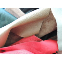 Abrisse Puschenleder ab 1,0-1,4 mm ab 1 qm