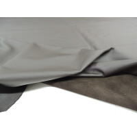 Polsterleder Siena Semianilin SALE dunkelbraun 5,51 qm
