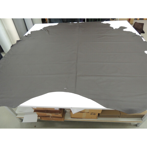 Polsterleder Siena Semianilin SALE dunkelbraun 4,24 qm