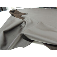 Polsterleder Siena Semianilin SALE dunkelbraun 4,24 qm