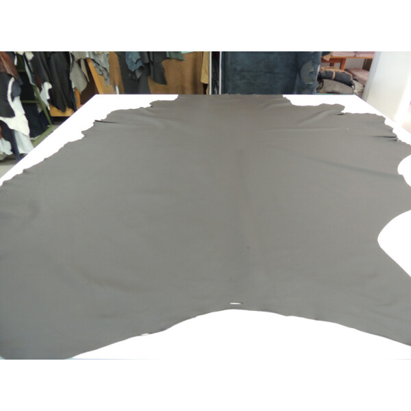 Polsterleder Siena Semianilin SALE dunkelbraun 5,09 qm