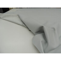 Polsterleder Siena Semianilin SALE hellgrau 4,58 qm