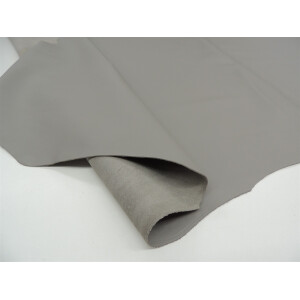Polsterleder Siena Semianilin SALE mittelgrau 5,29 qm