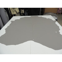 Polsterleder Siena Semianilin SALE mittelgrau 5,29 qm