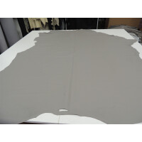 Polsterleder Siena Semianilin SALE mittelgrau 4,46 qm