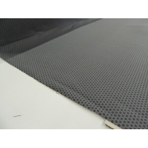 Autostoff Brasao Mercedes  2 mm Schaumrückseite