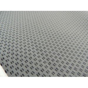 Autostoff Brasao Mercedes  2 mm Schaumrückseite