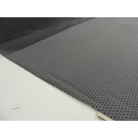 Autostoff Brasao Mercedes  2 mm Schaumrückseite