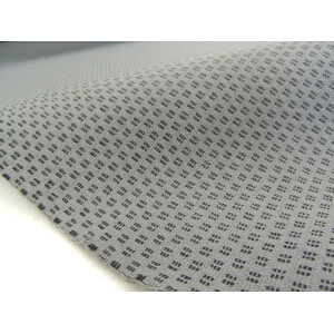 Autostoff Brasao Mercedes  3,5 mm Vliesrückseite
