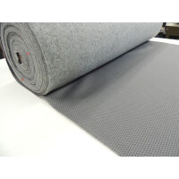 Autostoff Brasao Mercedes  3,5 mm Vliesrückseite