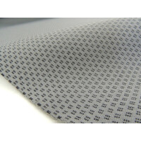 Autostoff Brasao Mercedes  3,5 mm Vliesrückseite
