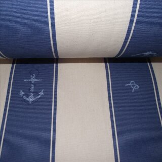 Cadiz Blu Stripe