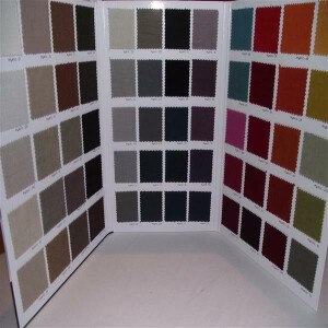 Mayestic - Polsterstoff 66 - angel red