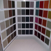 Mayestic - Polsterstoff 64 - orange