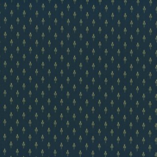Cheverny - Stilmöbelstoff Bleu