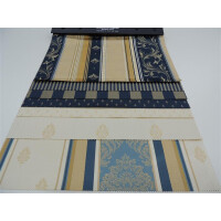 Cheverny - Stilmöbelstoff Bleu